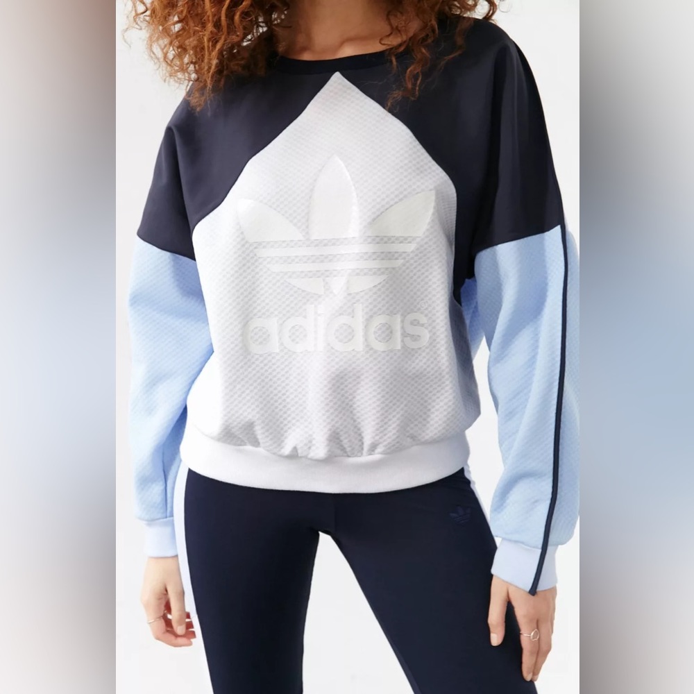 Adidas Originals Helsinki Crew Neck Sweatshirt